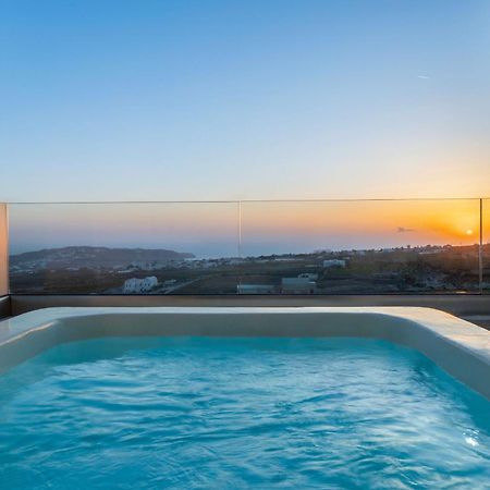 Cinnamon Villa With Private Hot Tub Pýrgos Dış mekan fotoğraf