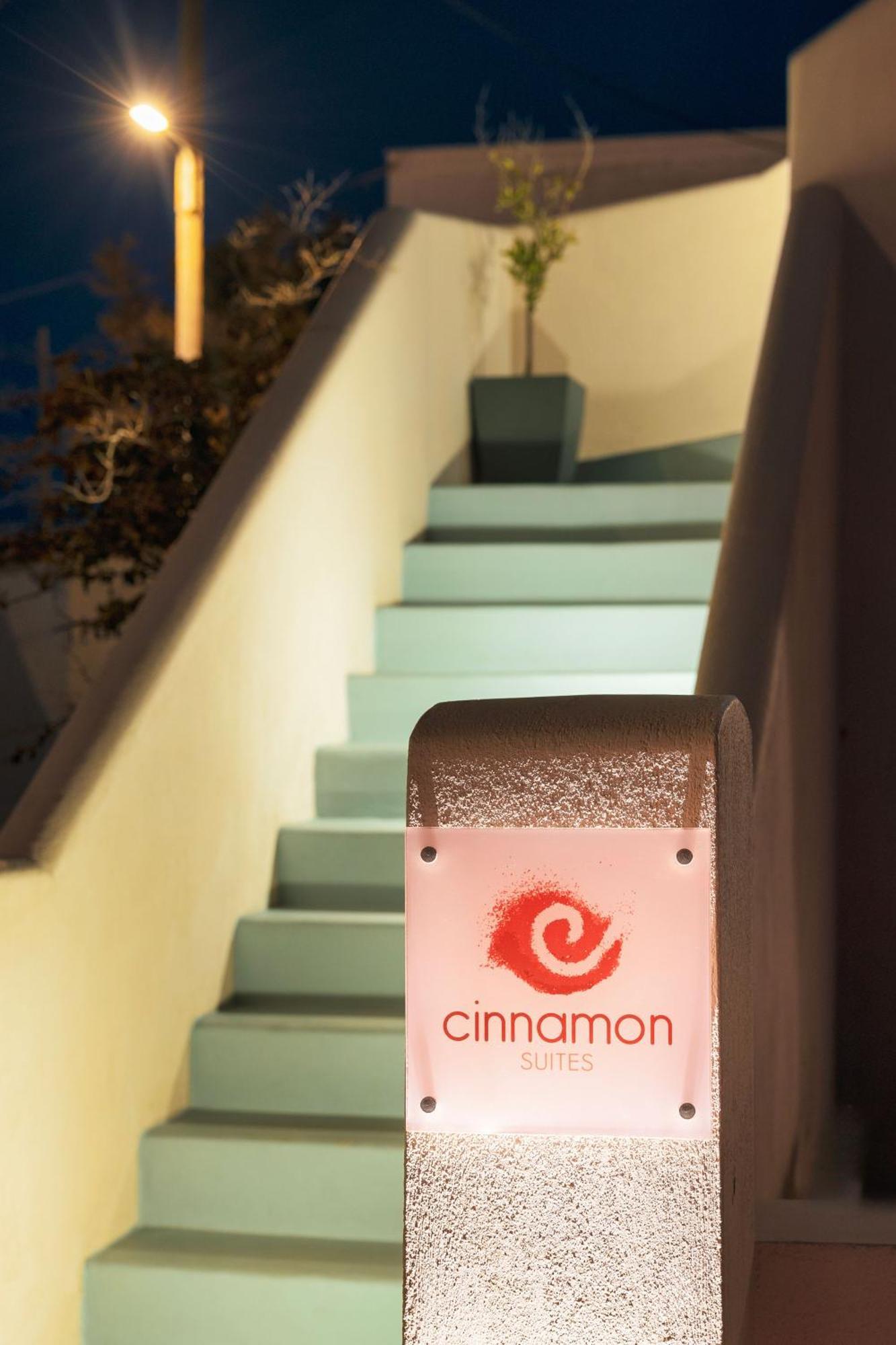 Cinnamon Villa With Private Hot Tub Pýrgos Dış mekan fotoğraf