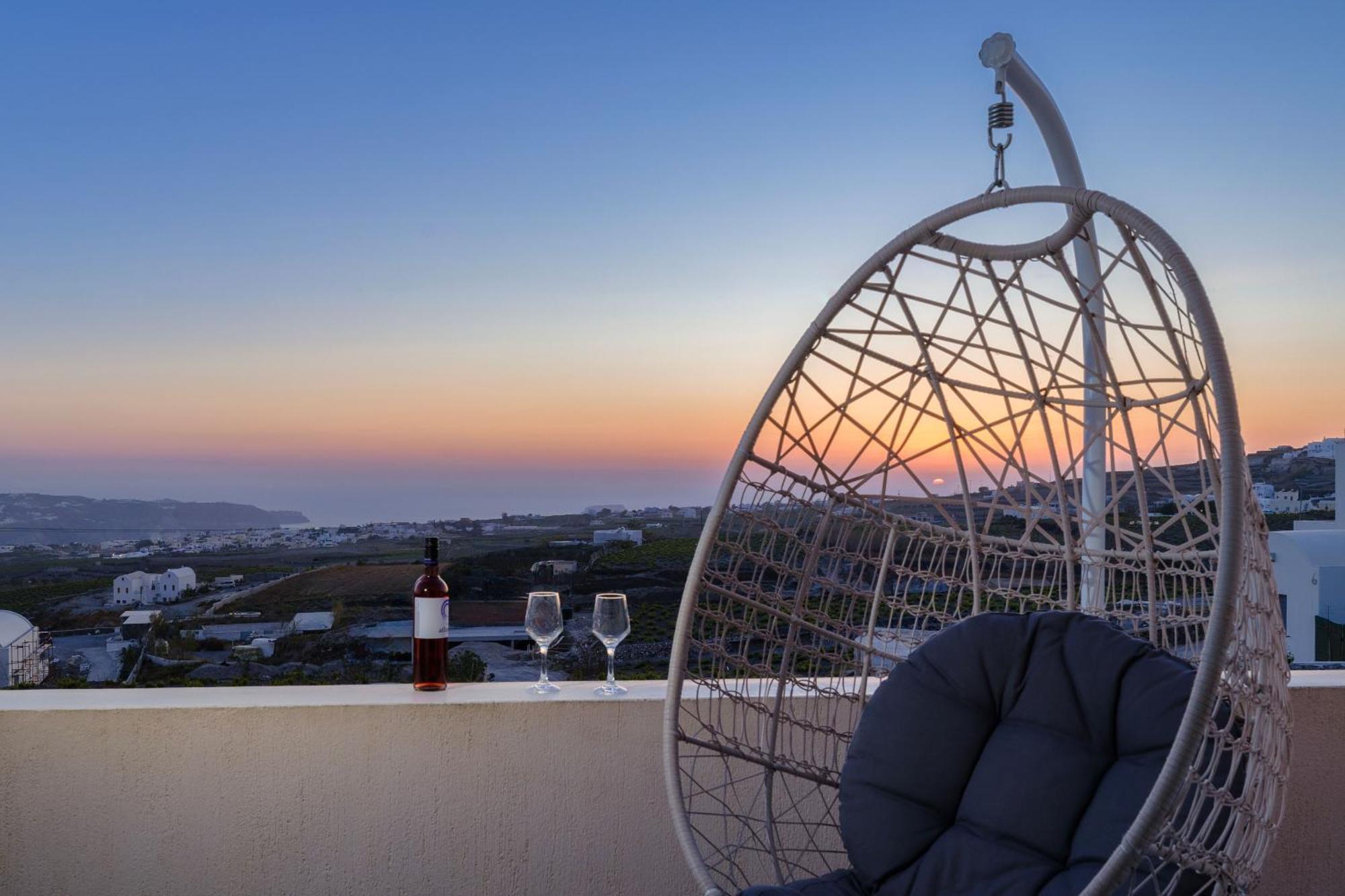 Cinnamon Villa With Private Hot Tub Pýrgos Dış mekan fotoğraf