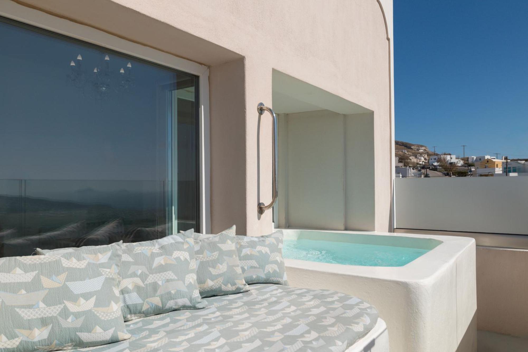 Cinnamon Villa With Private Hot Tub Pýrgos Dış mekan fotoğraf