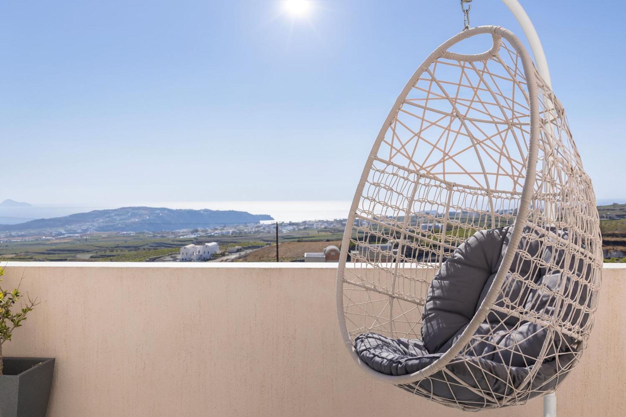 Cinnamon Villa With Private Hot Tub Pýrgos Dış mekan fotoğraf
