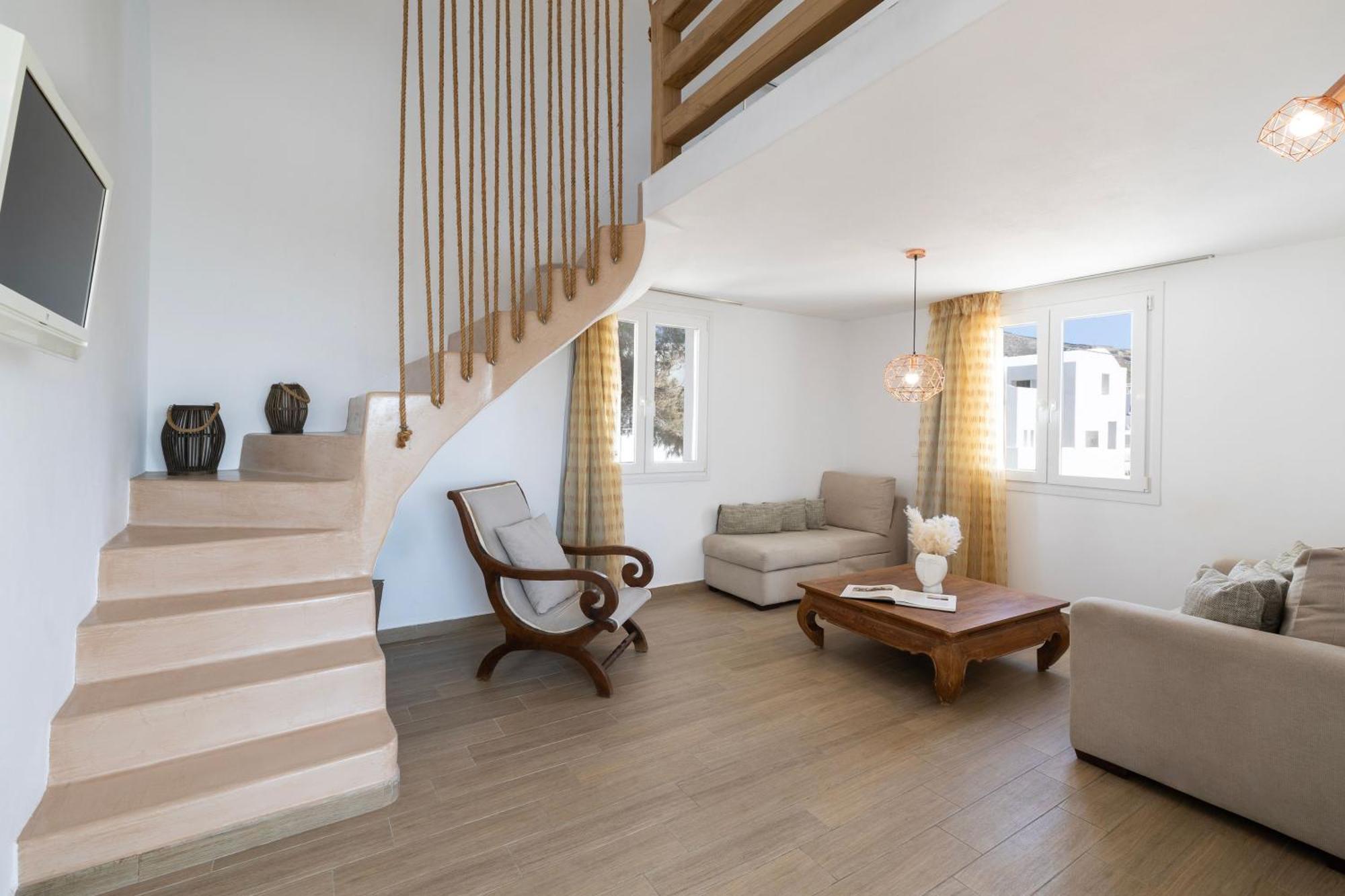 Cinnamon Villa With Private Hot Tub Pýrgos Dış mekan fotoğraf