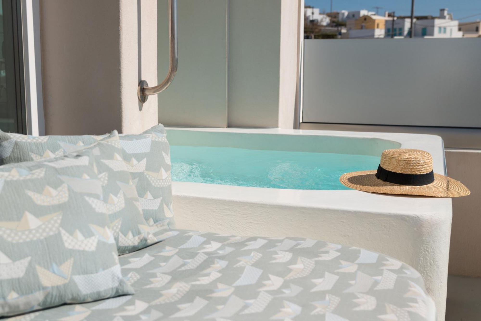 Cinnamon Villa With Private Hot Tub Pýrgos Dış mekan fotoğraf